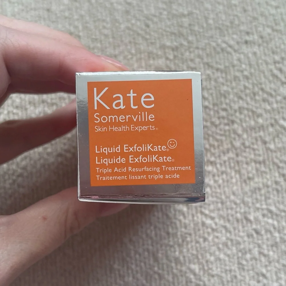 KATE SOMERVILLE Liquid Exfolikate Triple Acid Resurfacing Treatment Mini